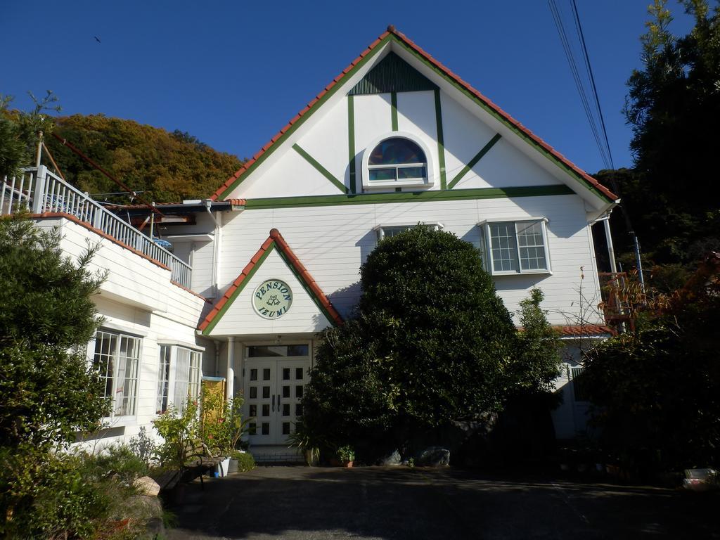 Izumi Hotel Izu  Exterior photo