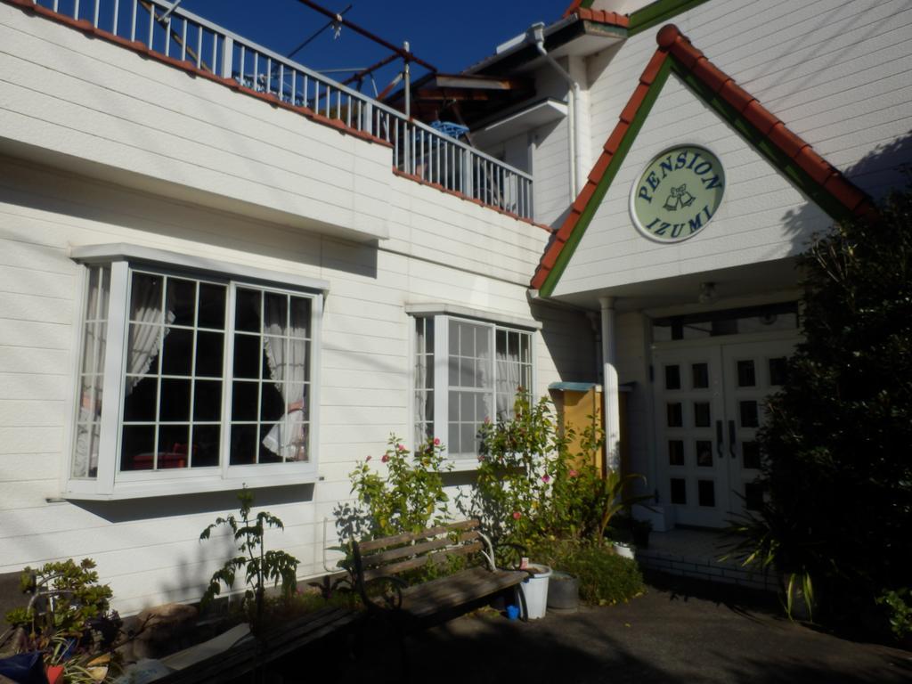 Izumi Hotel Izu  Exterior photo